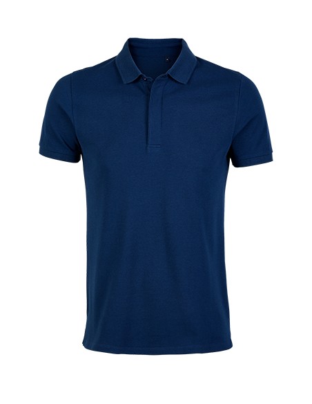 N-03188-Mens Piqué Polo Shirt Owen