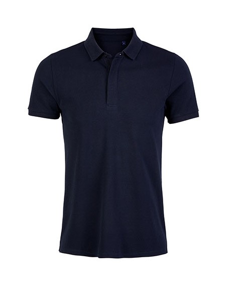 N-03188-Mens Piqué Polo Shirt Owen
