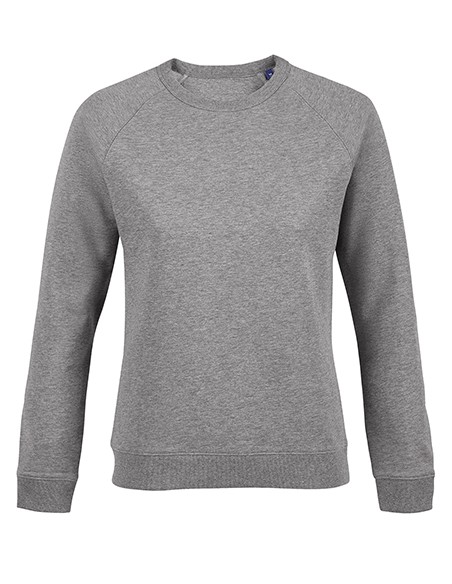 N-03195-Womens French Terry Sweatshirt Nelson