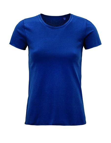 N-03571-Womens Soft T-Shirt Leonard
