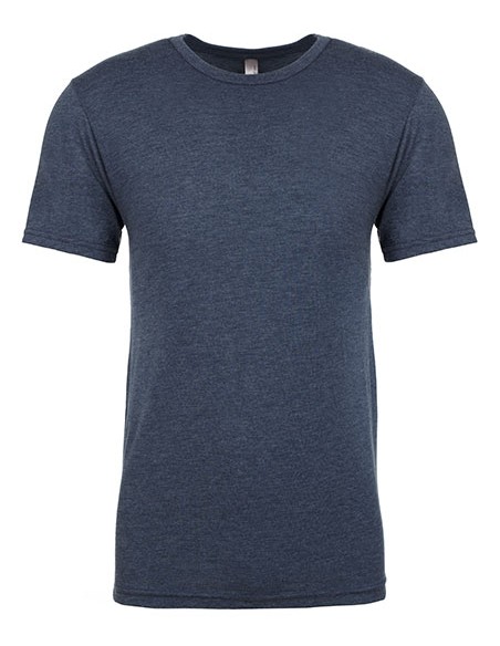 N-6010-Unisex Tri-Blend T-Shirt