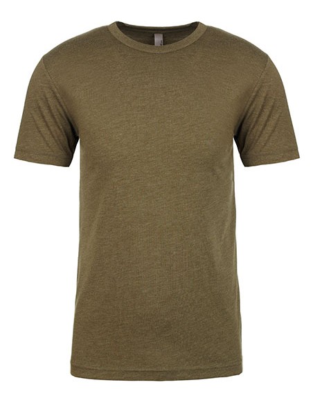 N-6010-Unisex Tri-Blend T-Shirt