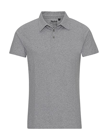N-C20090-Recycled Cotton Polo