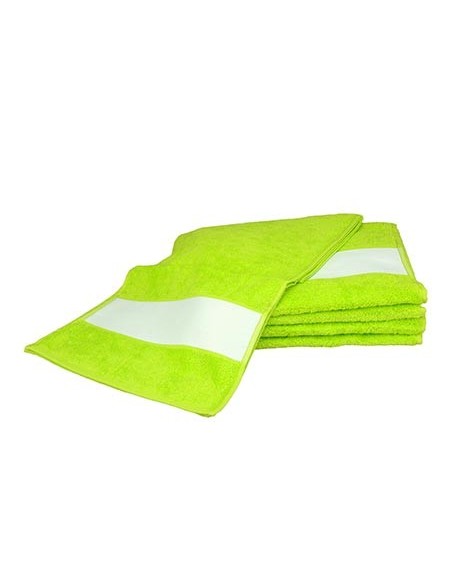 A-AR083-SUBLI-Me® Sport Towel