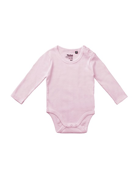 N-O11130-Babies Long Sleeve Bodystocking