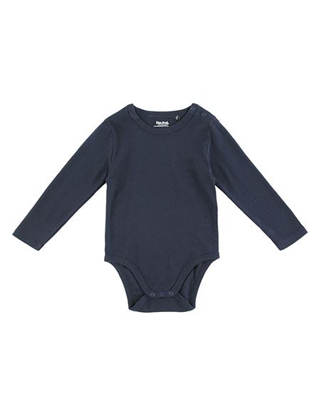N-O11130-Babies Long Sleeve Bodystocking