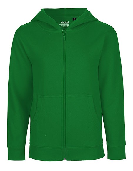 N-O13301-Kids Zip Hoodie