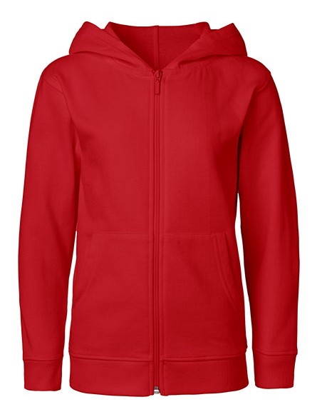 N-O13301-Kids Zip Hoodie