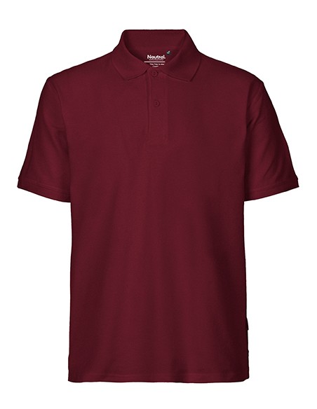 N-O20080-Mens Classic Polo