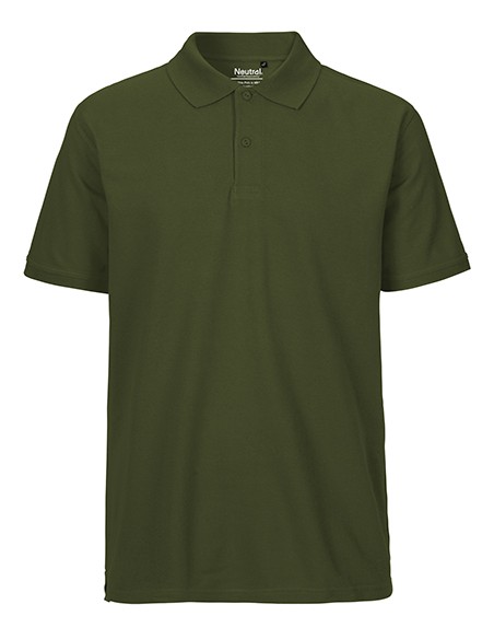 N-O20080-Mens Classic Polo