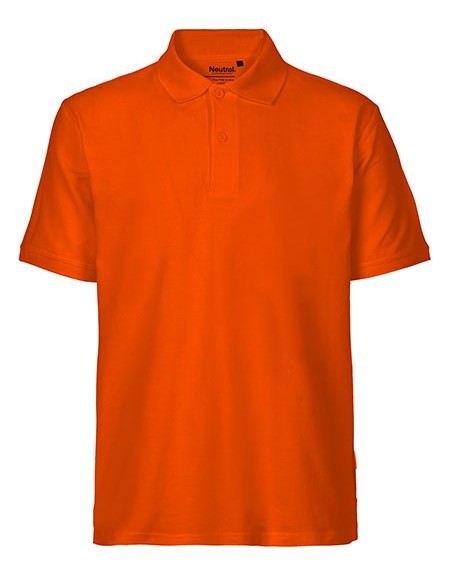 N-O20080-Mens Classic Polo