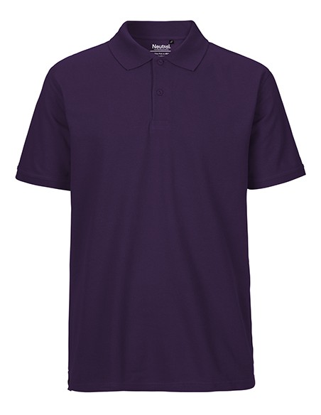 N-O20080-Mens Classic Polo