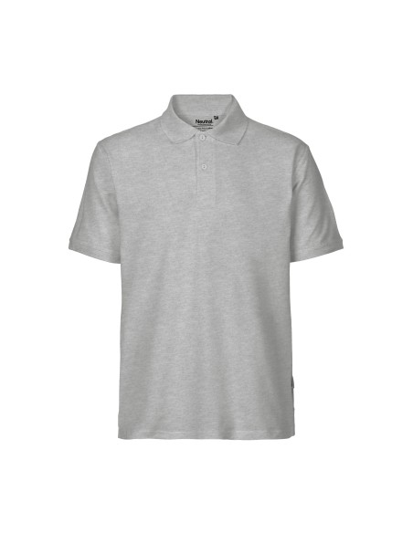 N-O20080-Mens Classic Polo