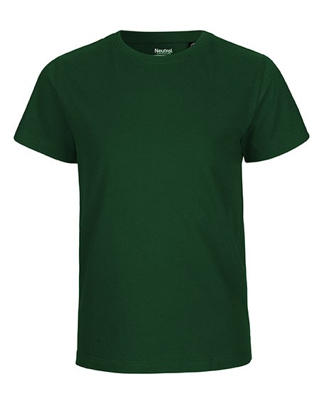 N-O30001-Kids Short Sleeve T-Shirt