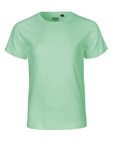 N-O30001-Kids Short Sleeve T-Shirt