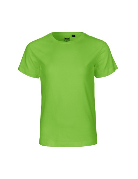 N-O30001-Kids Short Sleeve T-Shirt