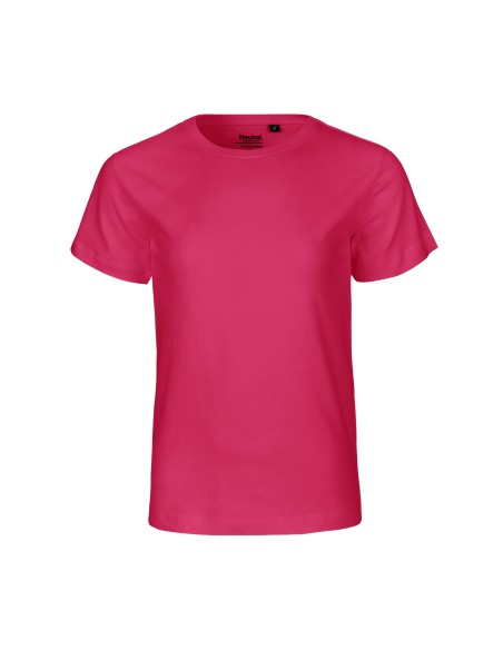 N-O30001-Kids Short Sleeve T-Shirt