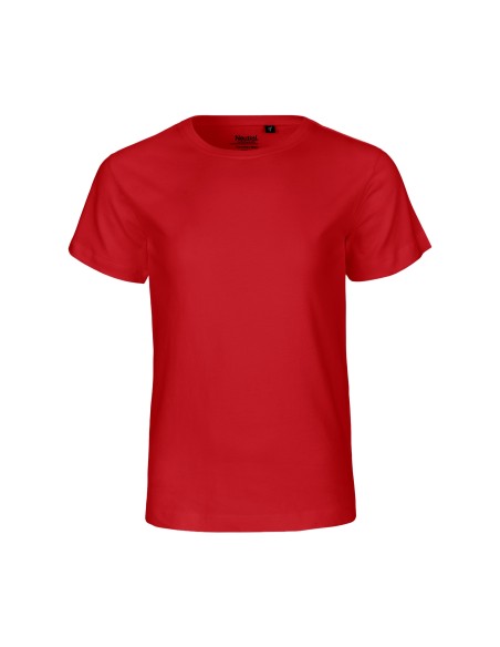 N-O30001-Kids Short Sleeve T-Shirt