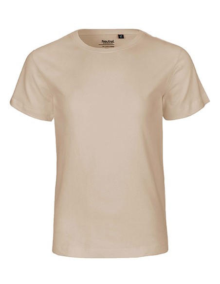 N-O30001-Kids Short Sleeve T-Shirt