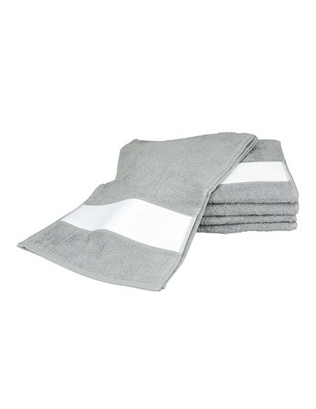 A-AR083-SUBLI-Me® Sport Towel
