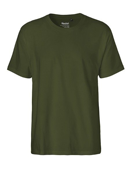 N-O60001-Mens Classic T-Shirt