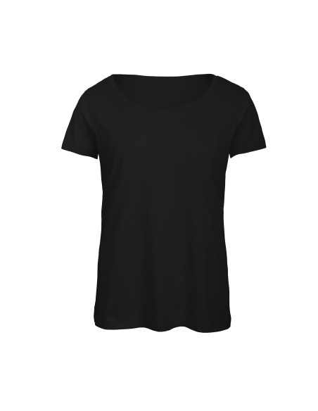 B-TW056-Womens Triblend T-Shirt