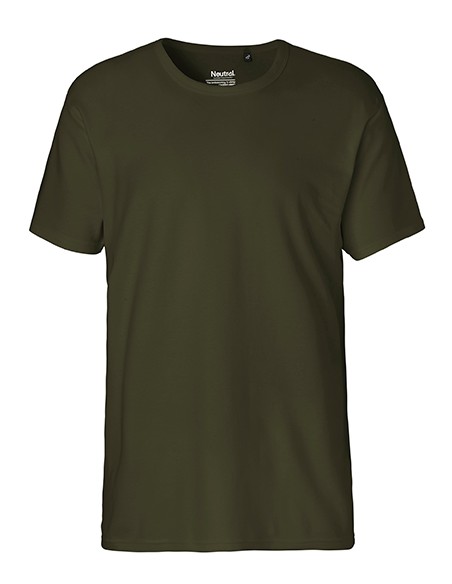 N-O61030-Mens Interlock T-Shirt