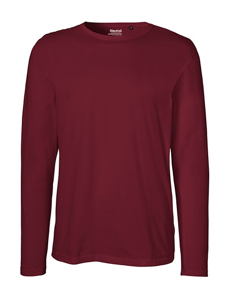 N-O61050-Mens Long Sleeve T-Shirt