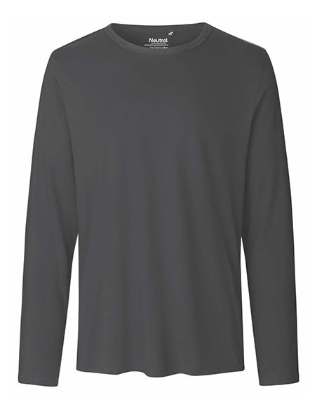 N-O61050-Mens Long Sleeve T-Shirt