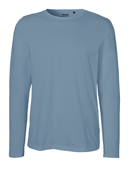 N-O61050-Mens Long Sleeve T-Shirt