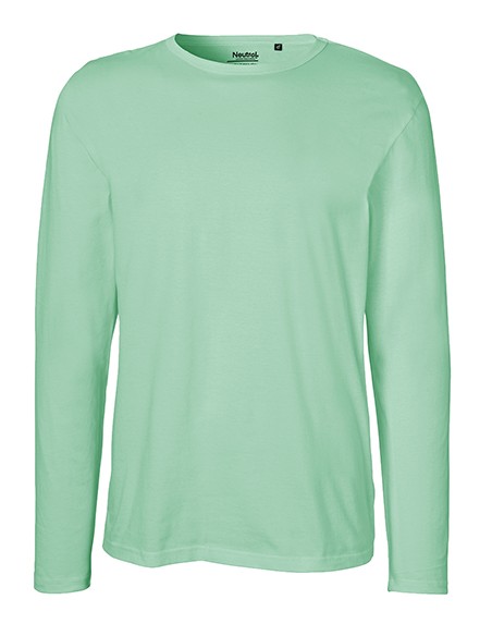 N-O61050-Mens Long Sleeve T-Shirt