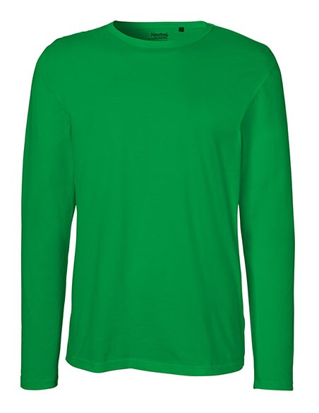 N-O61050-Mens Long Sleeve T-Shirt