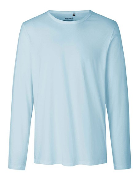 N-O61050-Mens Long Sleeve T-Shirt