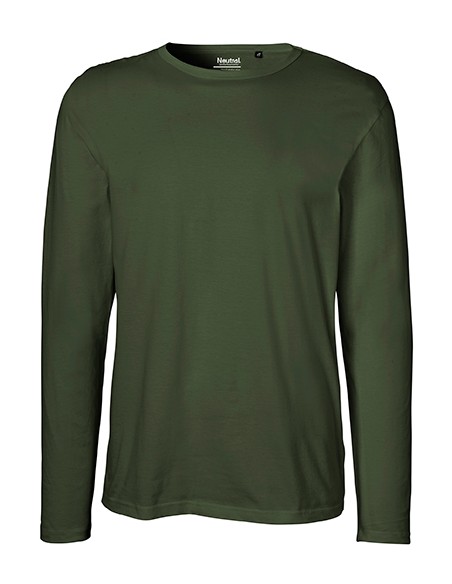 N-O61050-Mens Long Sleeve T-Shirt