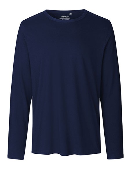 N-O61050-Mens Long Sleeve T-Shirt