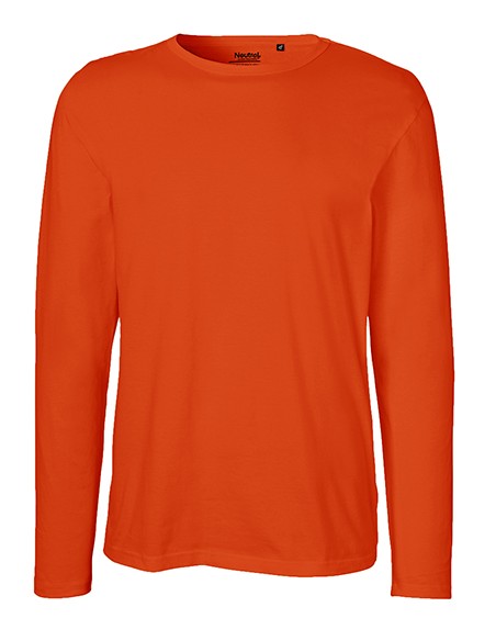 N-O61050-Mens Long Sleeve T-Shirt