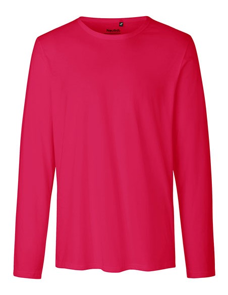 N-O61050-Mens Long Sleeve T-Shirt