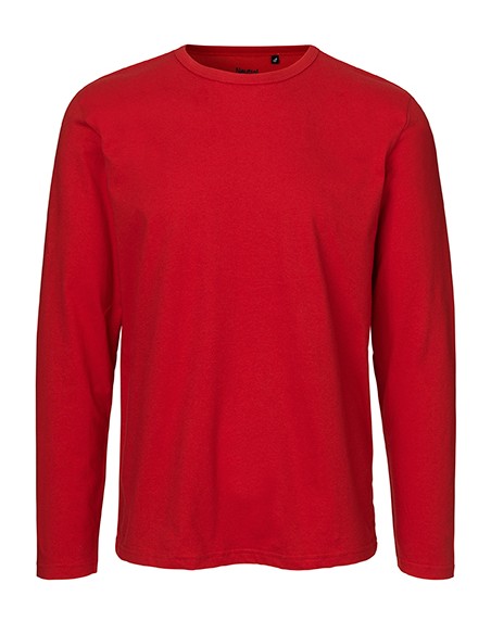 N-O61050-Mens Long Sleeve T-Shirt