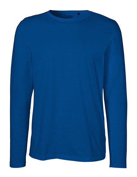 N-O61050-Mens Long Sleeve T-Shirt