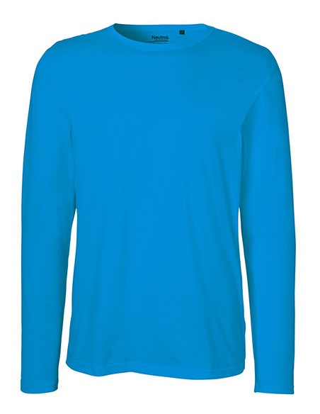 N-O61050-Mens Long Sleeve T-Shirt