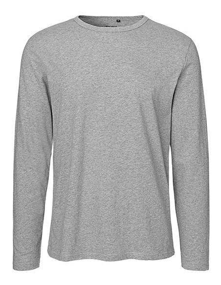 N-O61050-Mens Long Sleeve T-Shirt