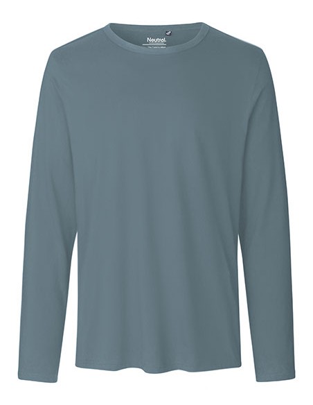N-O61050-Mens Long Sleeve T-Shirt