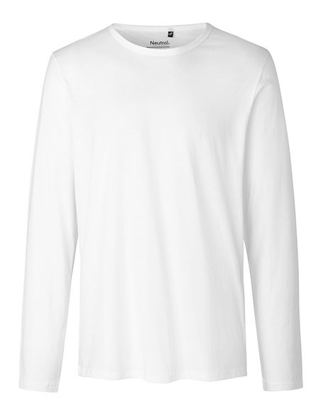 N-O61050-Mens Long Sleeve T-Shirt