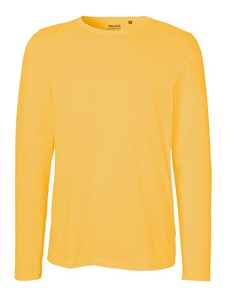 N-O61050-Mens Long Sleeve T-Shirt