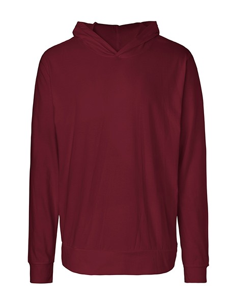 N-O62101-Unisex Jersey Hoodie