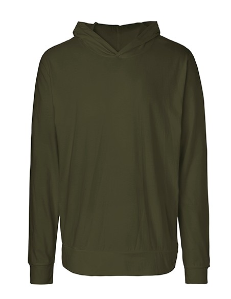 N-O62101-Unisex Jersey Hoodie