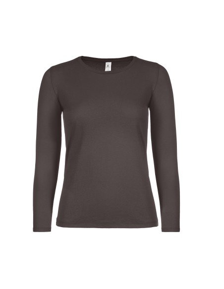 B-TW06T-Womens T-Shirt E150 Long Sleeve