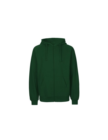 N-O63301-Mens Zip Hoodie