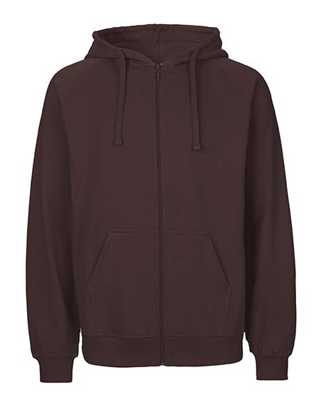 N-O63301-Mens Zip Hoodie
