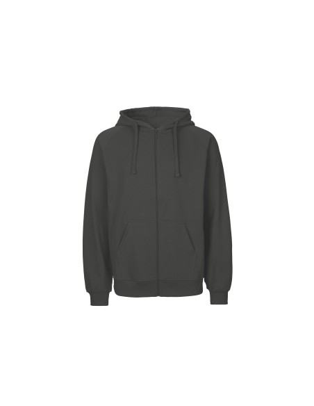 N-O63301-Mens Zip Hoodie